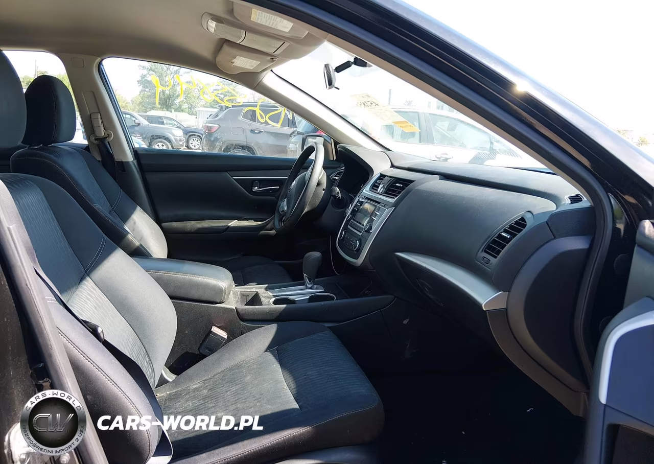 2018 Nissan Altima 2.5 S VIN:1N4AL3AP6JC118083 - 5