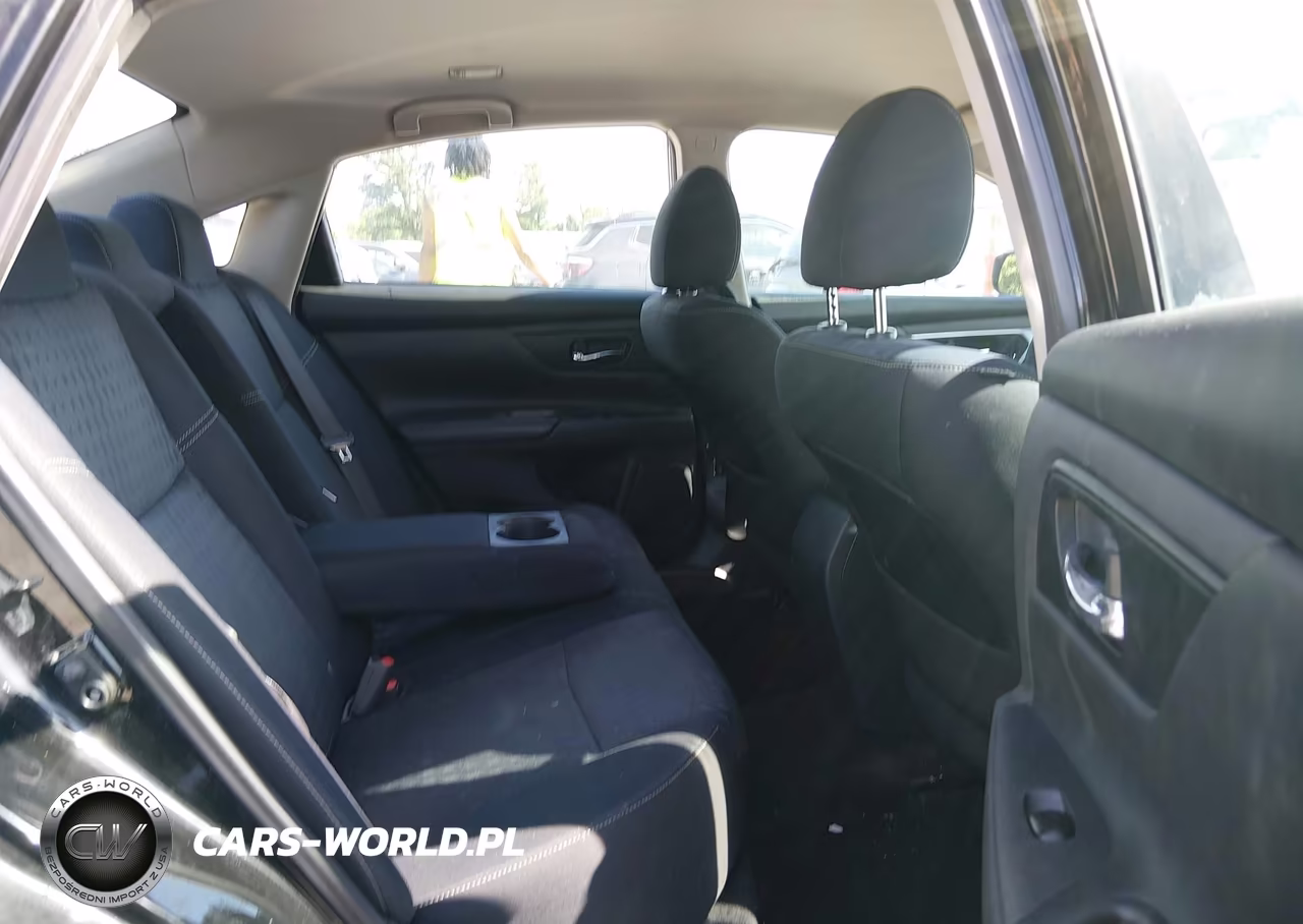 2018 Nissan Altima 2.5 S VIN:1N4AL3AP6JC118083 - 8