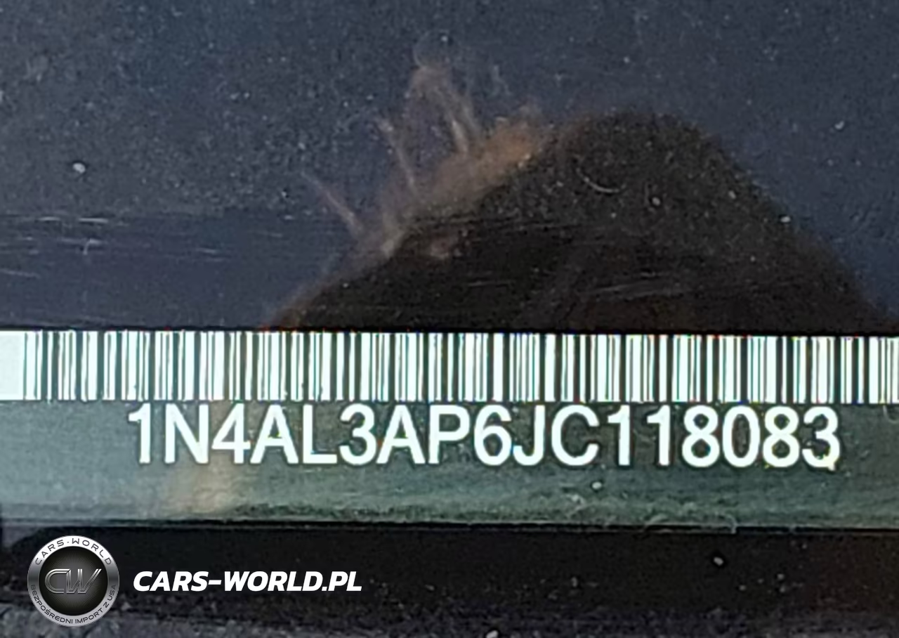 2018 Nissan Altima 2.5 S VIN:1N4AL3AP6JC118083 - 9