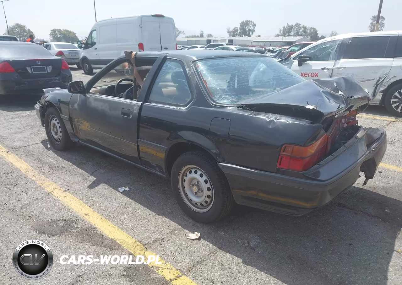 1989 Honda Prelude 2.0Si-2.0S