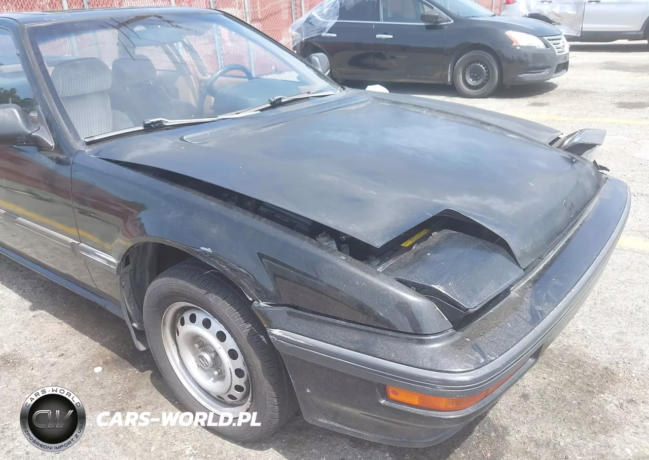 1989 Honda Prelude 2.0Si-2.0S VIN:JHMBA4231KC013005 - 13
