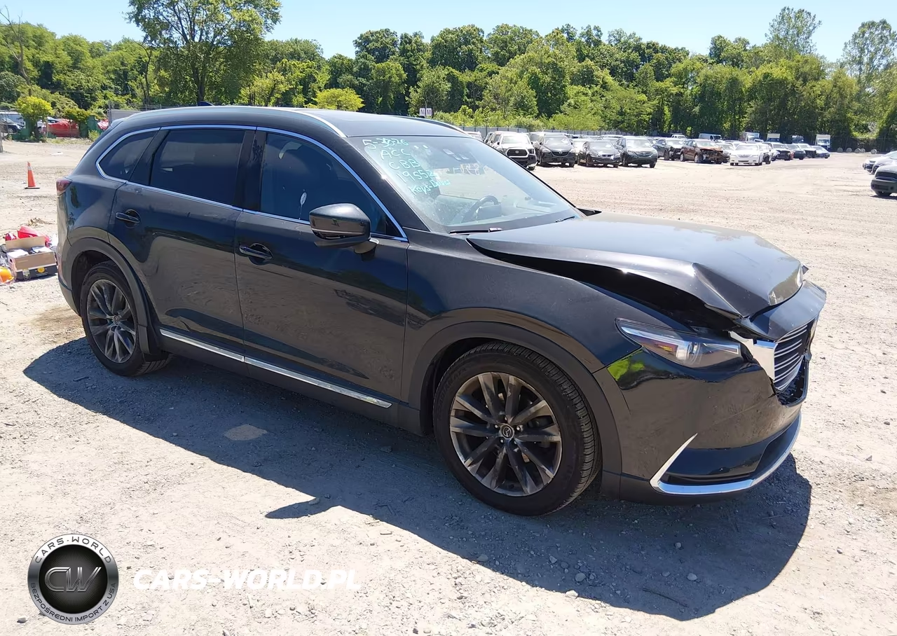 2016 Mazda Cx-9 Grand Touring