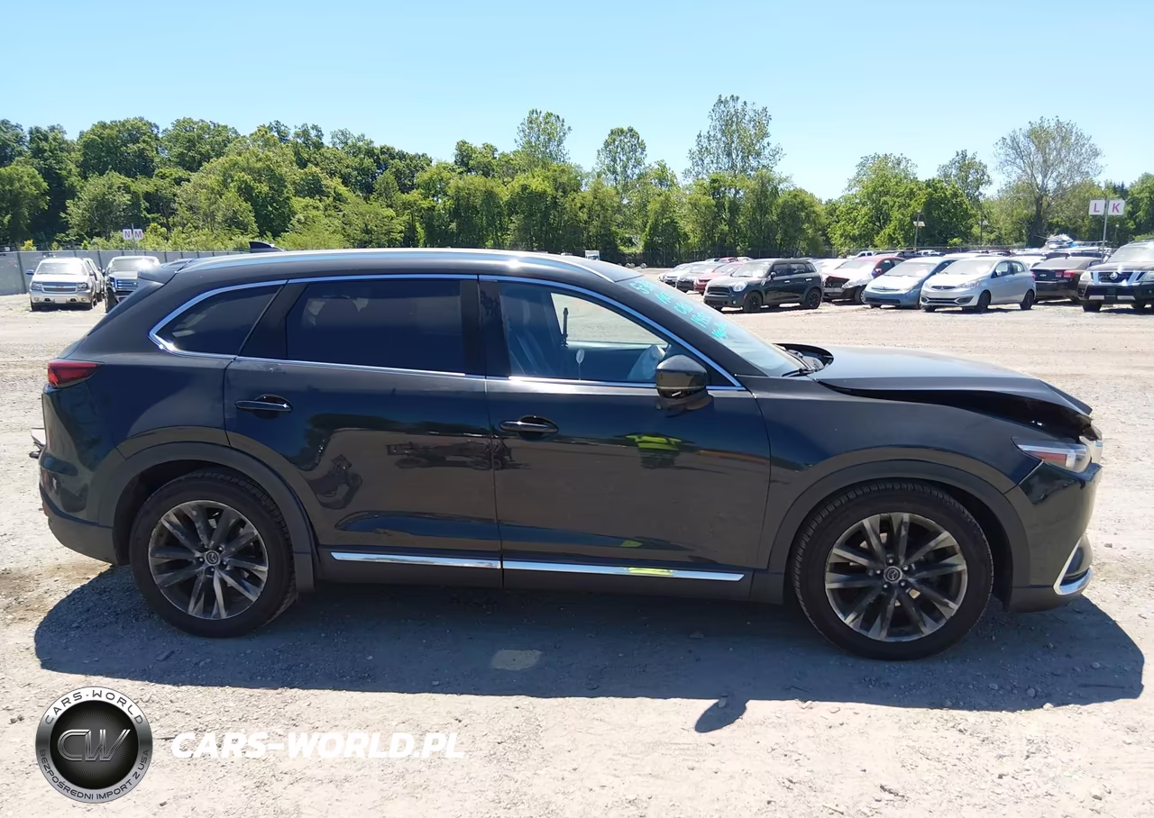 2016 Mazda Cx-9 Grand Touring VIN:JM3TCBDY4G0114164 - 13