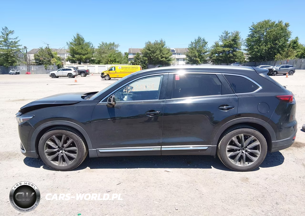 2016 Mazda Cx-9 Grand Touring VIN:JM3TCBDY4G0114164 - 14