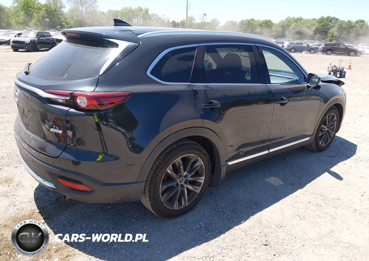 2016 Mazda Cx-9 Grand Touring VIN:JM3TCBDY4G0114164 - 4