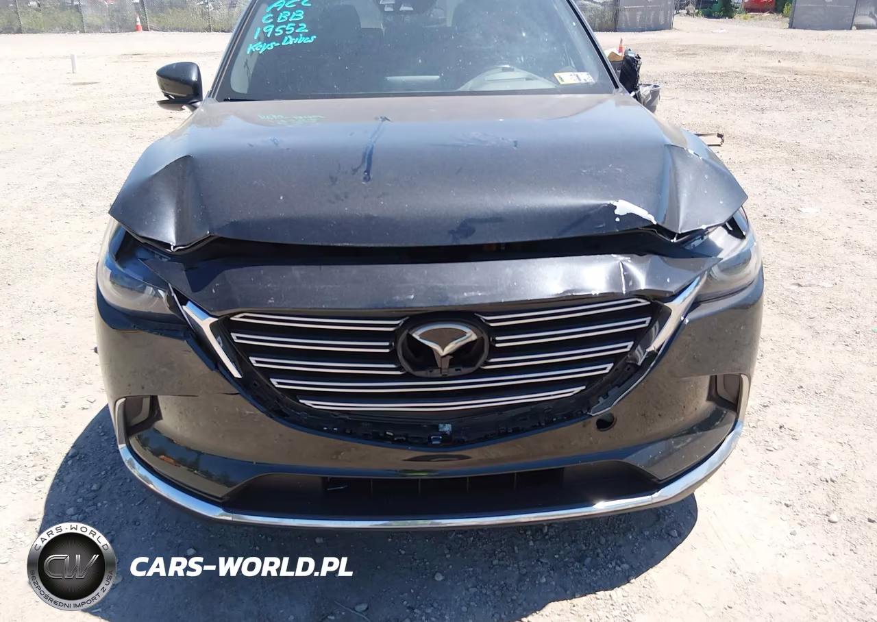 2016 Mazda Cx-9 Grand Touring VIN:JM3TCBDY4G0114164 - 6