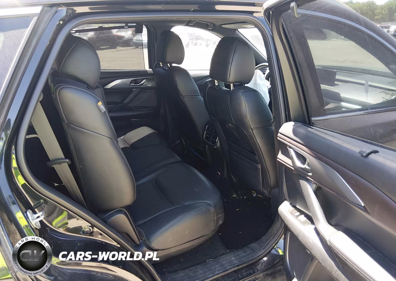 2016 Mazda Cx-9 Grand Touring VIN:JM3TCBDY4G0114164 - 8