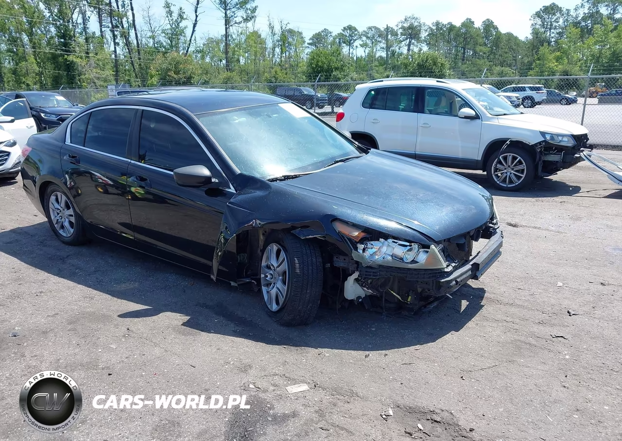 2012 Honda Accord 2.4 Se – zdjęcie 1 z 17