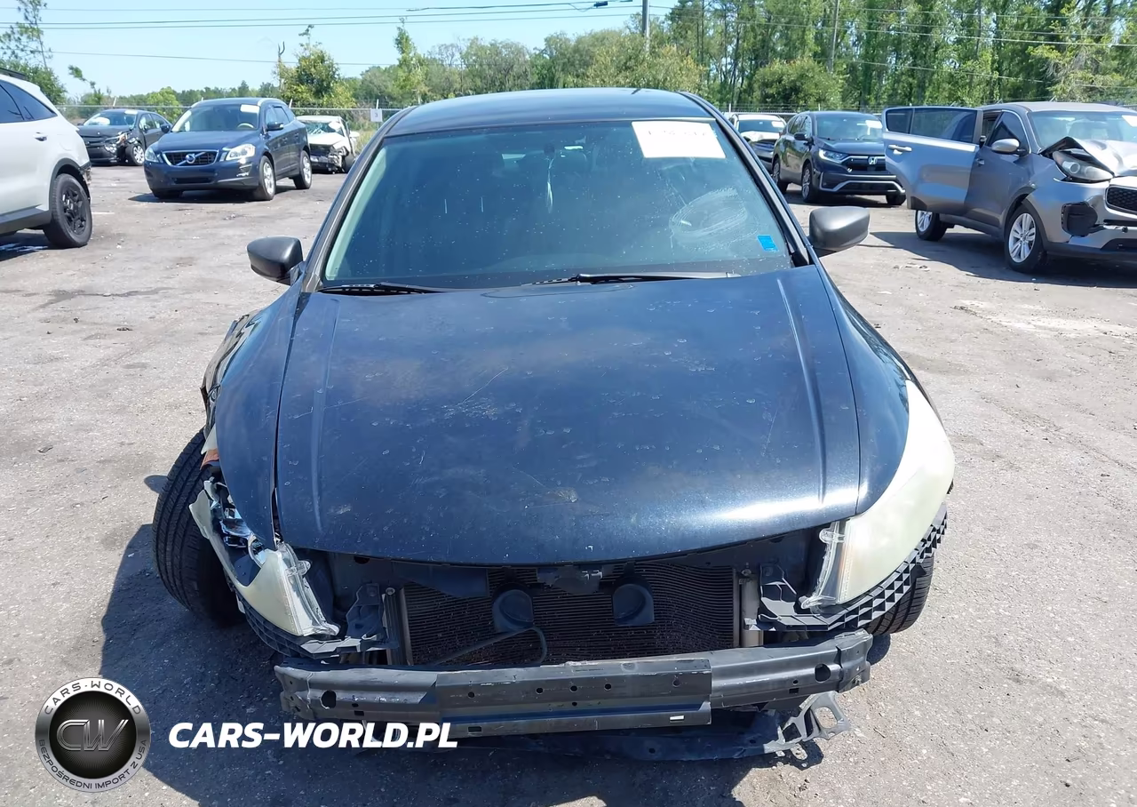 2012 Honda Accord 2.4 Se VIN:1HGCP2F67CA066996 - 13