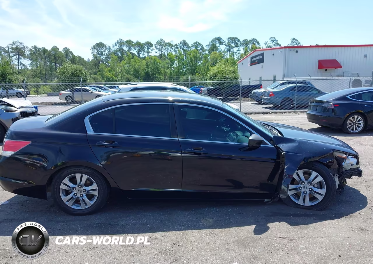 2012 Honda Accord 2.4 Se VIN:1HGCP2F67CA066996 - 14