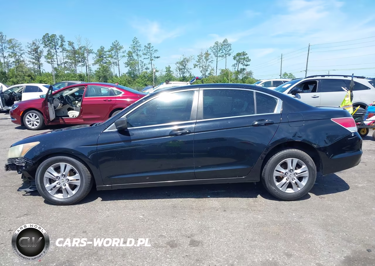 2012 Honda Accord 2.4 Se VIN:1HGCP2F67CA066996 - 15