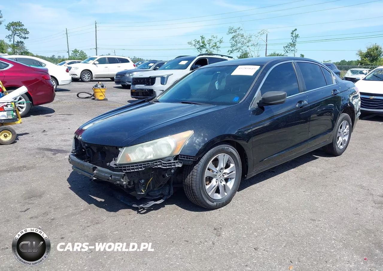 2012 Honda Accord 2.4 Se VIN:1HGCP2F67CA066996 - 2