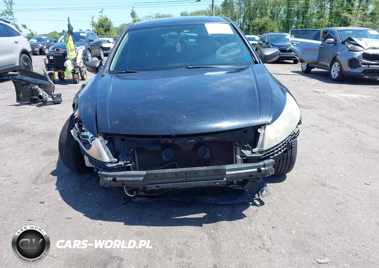 2012 Honda Accord 2.4 Se VIN:1HGCP2F67CA066996 - 6