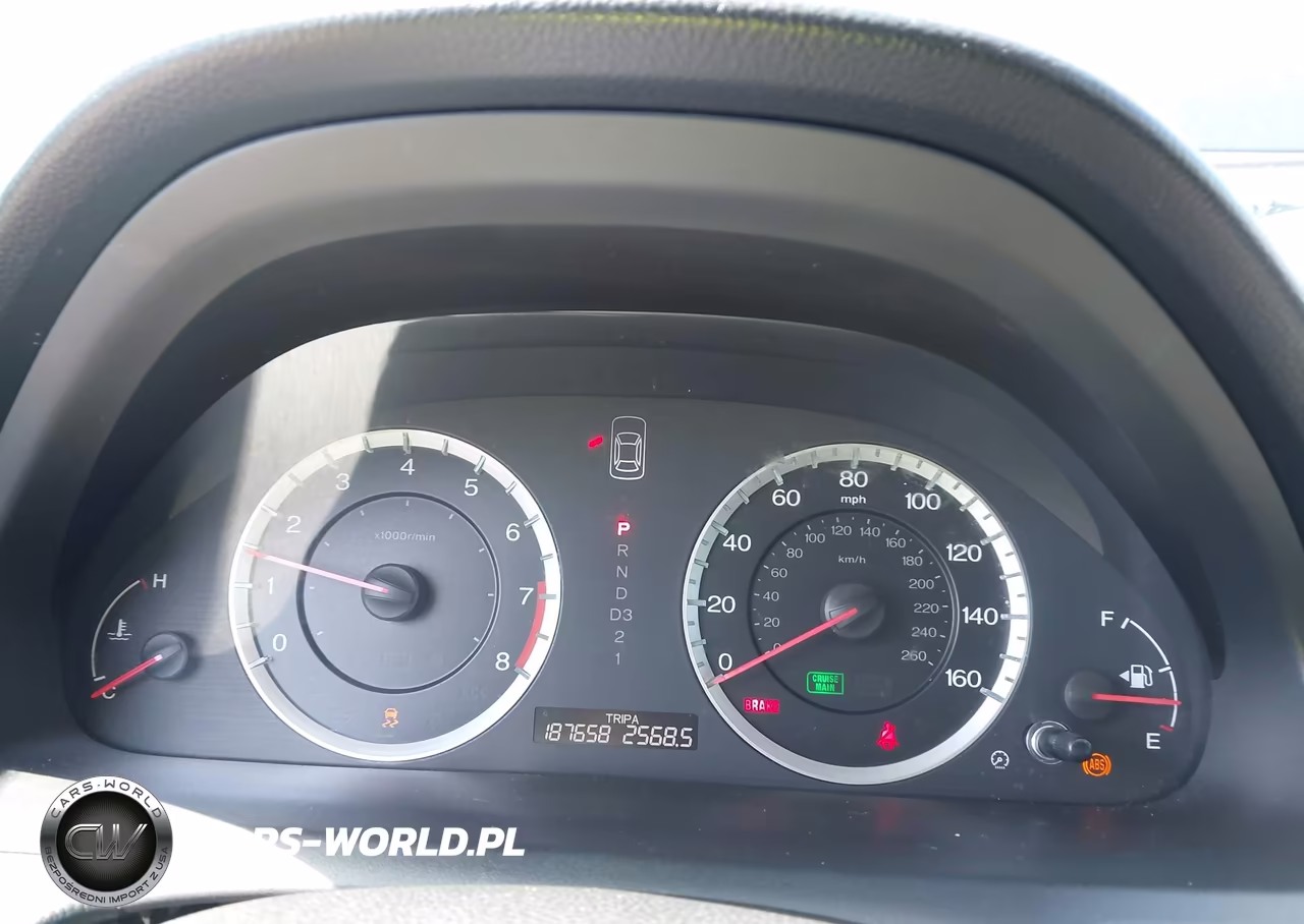 2012 Honda Accord 2.4 Se VIN:1HGCP2F67CA066996 - 7