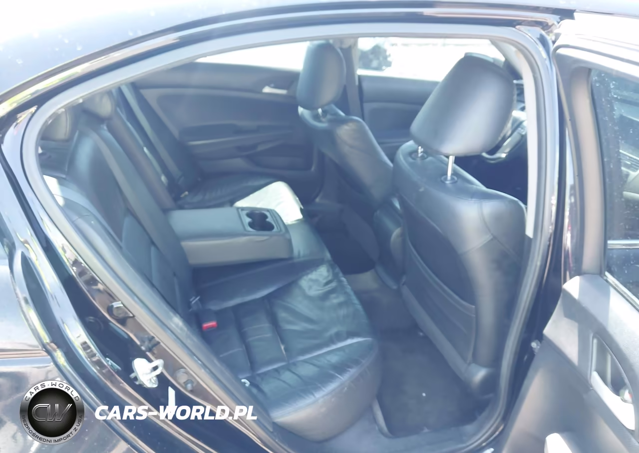 2012 Honda Accord 2.4 Se VIN:1HGCP2F67CA066996 - 8