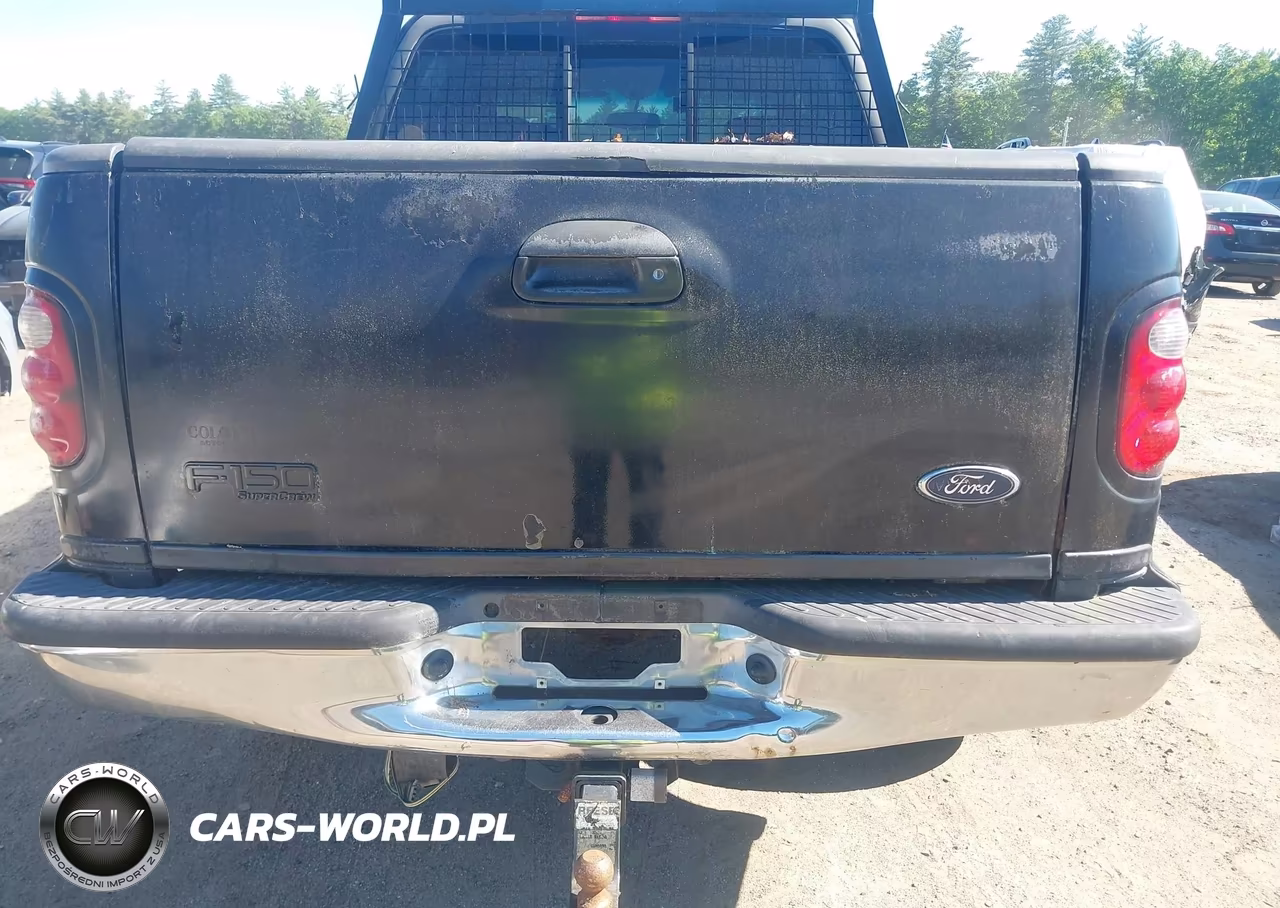 2002 Ford F-150 Lariat-Xlt VIN:1FTRW08L52KB09307 - 13