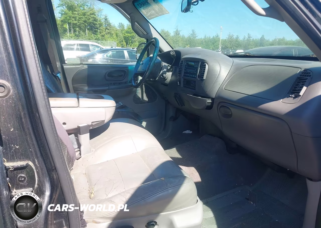 2002 Ford F-150 Lariat-Xlt VIN:1FTRW08L52KB09307 - 5