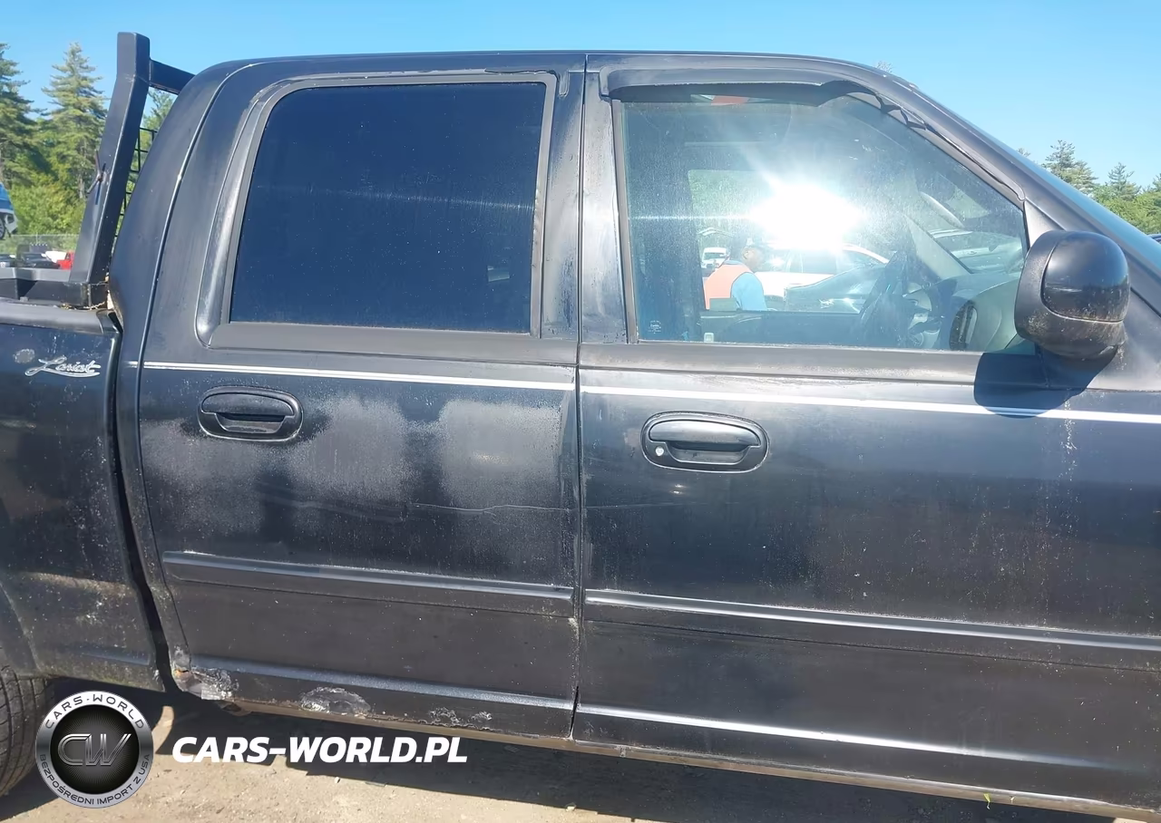 2002 Ford F-150 Lariat-Xlt VIN:1FTRW08L52KB09307 - 6