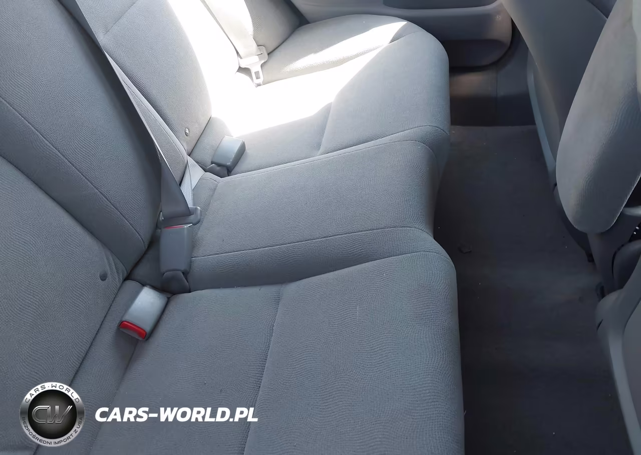 2007 Honda Civic Lx VIN:JHMFA16507S002246 - 8