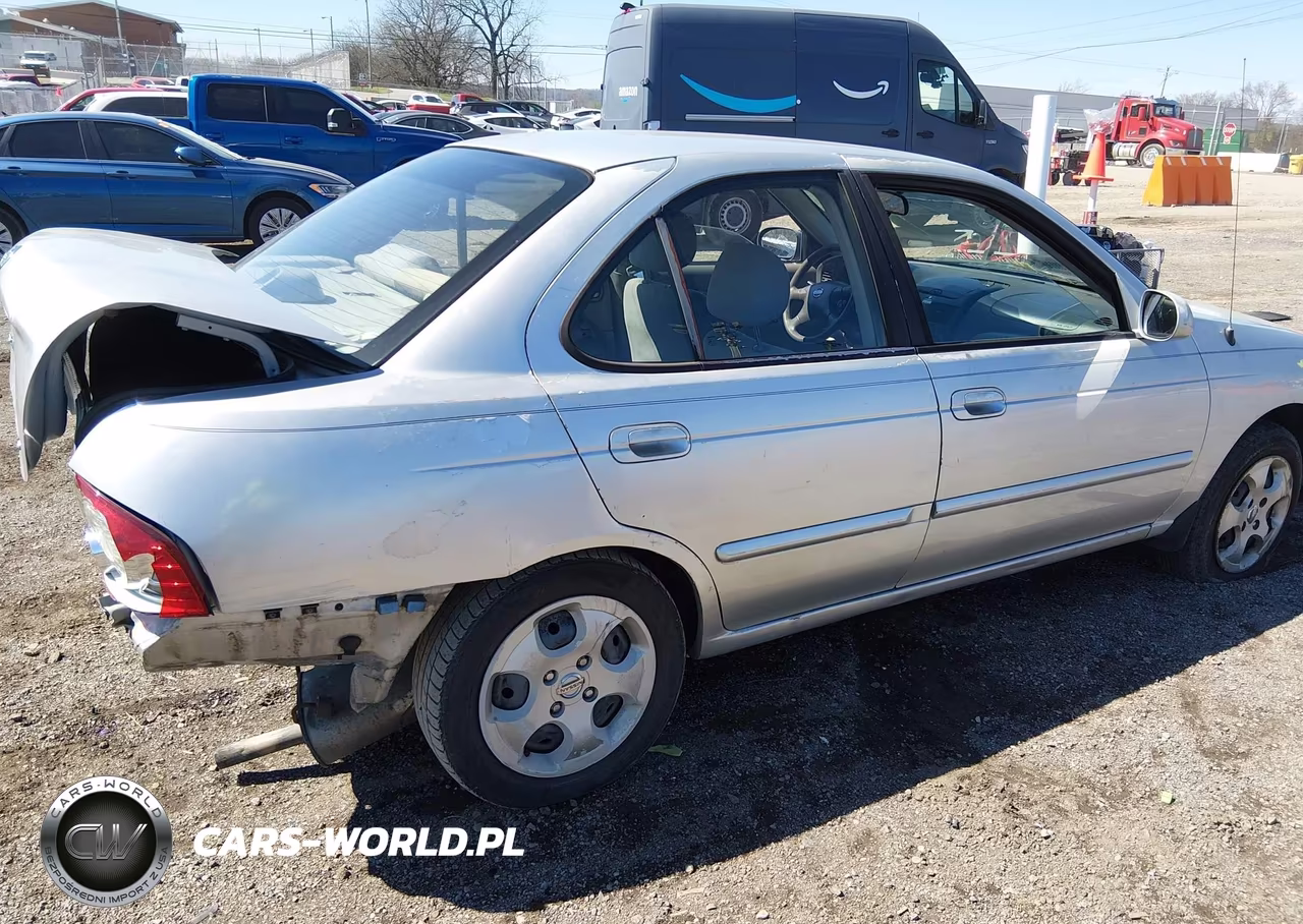 2006 Nissan Sentra 1.8S VIN:3N1CB51D26L558792 - 14