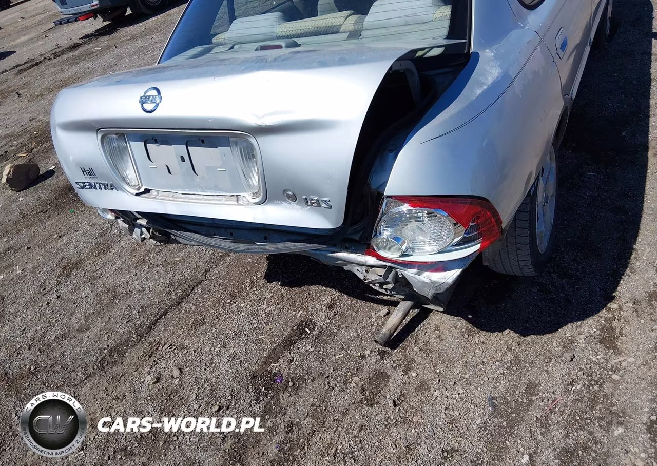 2006 Nissan Sentra 1.8S VIN:3N1CB51D26L558792 - 15