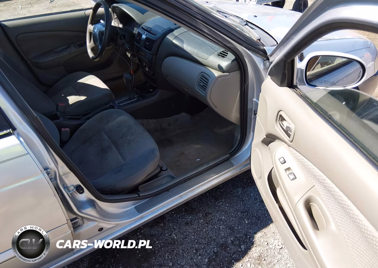 2006 Nissan Sentra 1.8S VIN:3N1CB51D26L558792 - 5