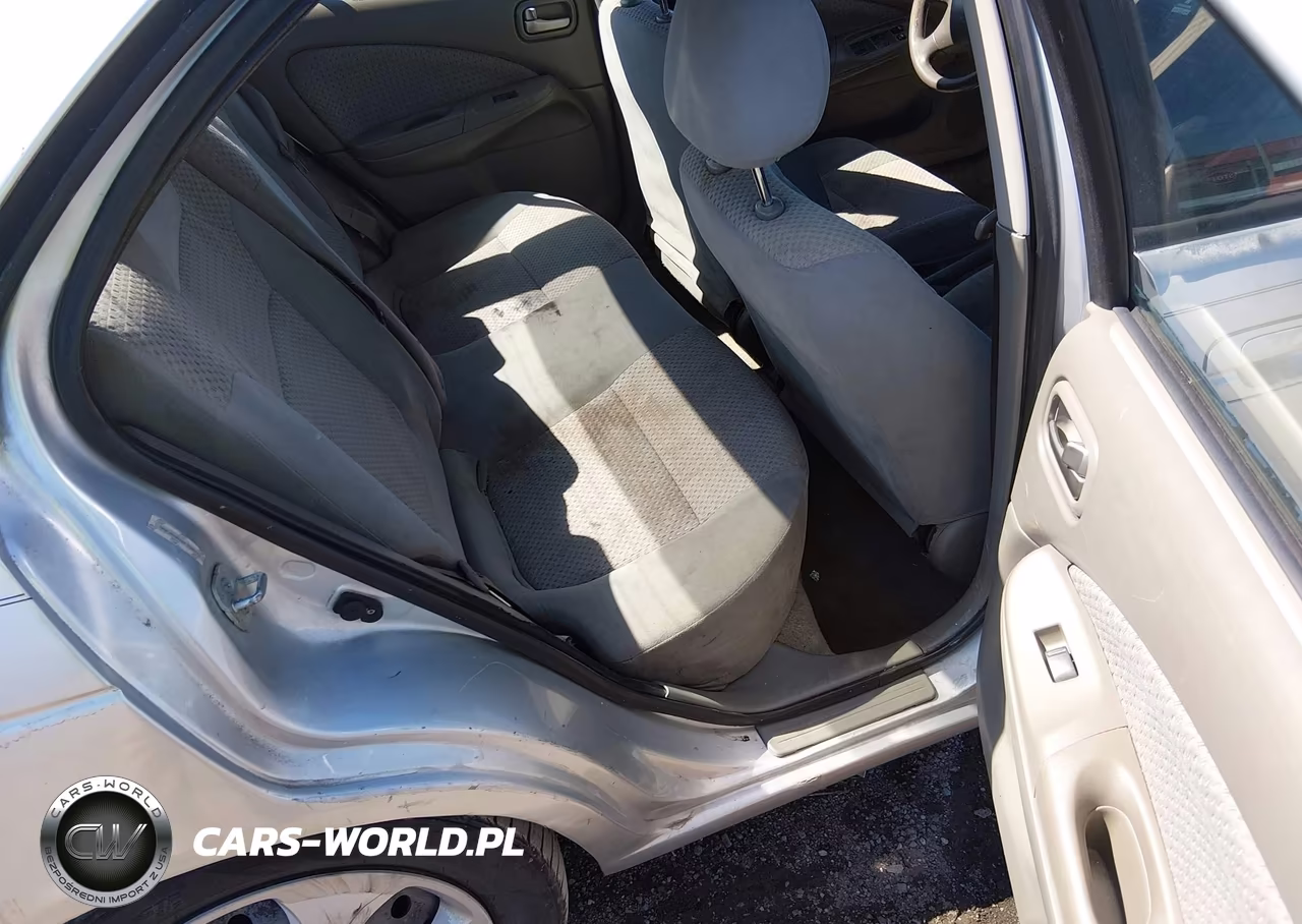 2006 Nissan Sentra 1.8S VIN:3N1CB51D26L558792 - 8