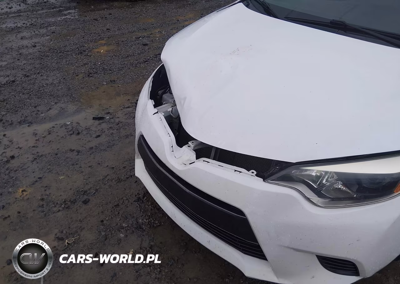 2016 Toyota Corolla Le VIN:2T1BURHE9GC547706 - 18