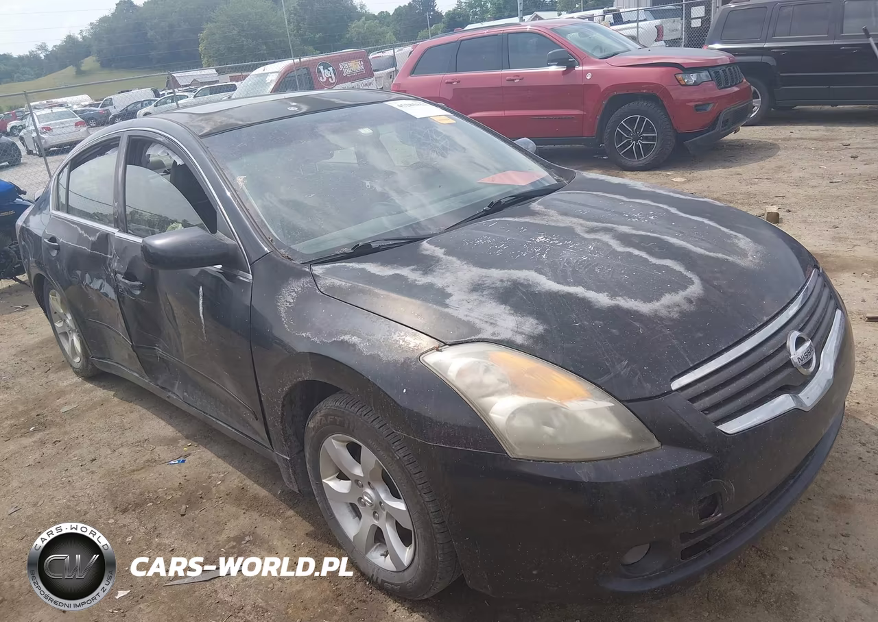 2008 Nissan Altima 2.5 S – zdjęcie 1 z 21