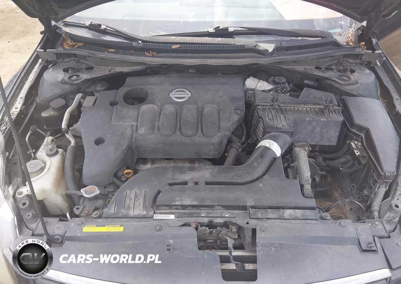 2008 Nissan Altima 2.5 S VIN:1N4AL21E38C197666 - 10