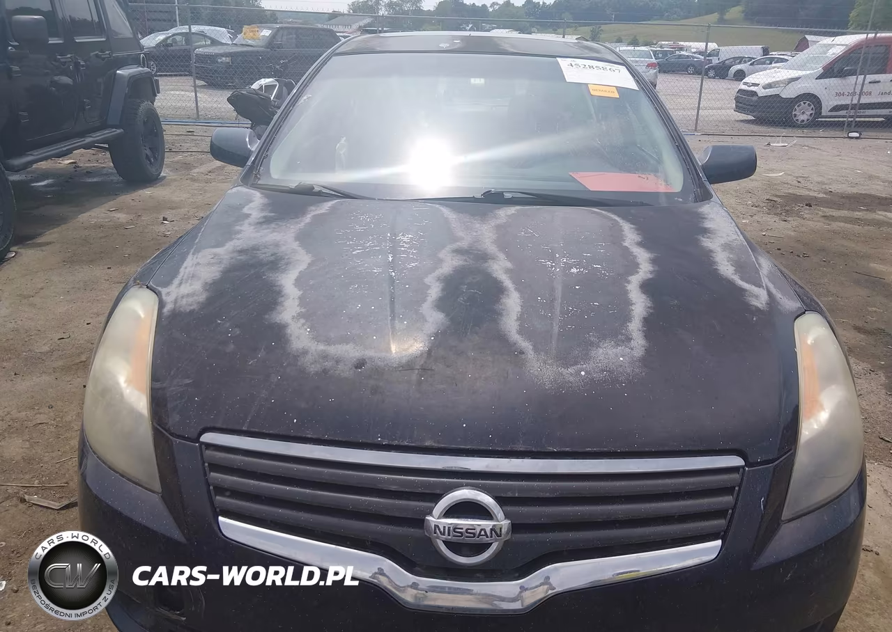2008 Nissan Altima 2.5 S VIN:1N4AL21E38C197666 - 12