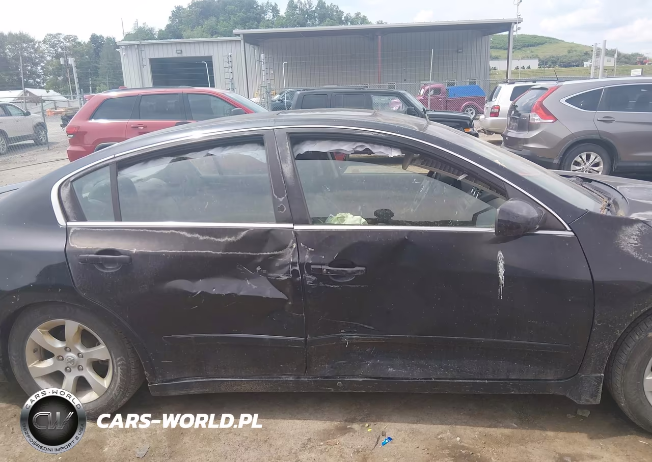 2008 Nissan Altima 2.5 S VIN:1N4AL21E38C197666 - 13