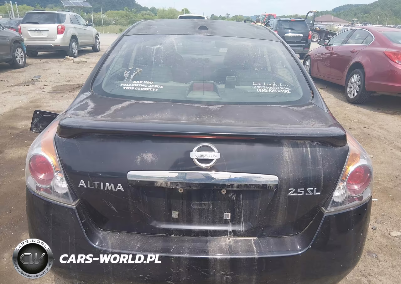 2008 Nissan Altima 2.5 S VIN:1N4AL21E38C197666 - 16