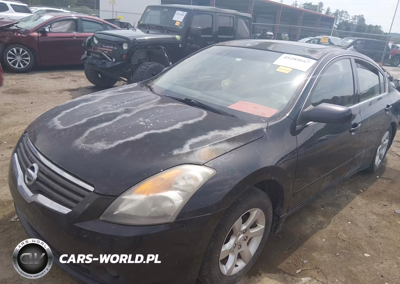 2008 Nissan Altima 2.5 S VIN:1N4AL21E38C197666 - 2