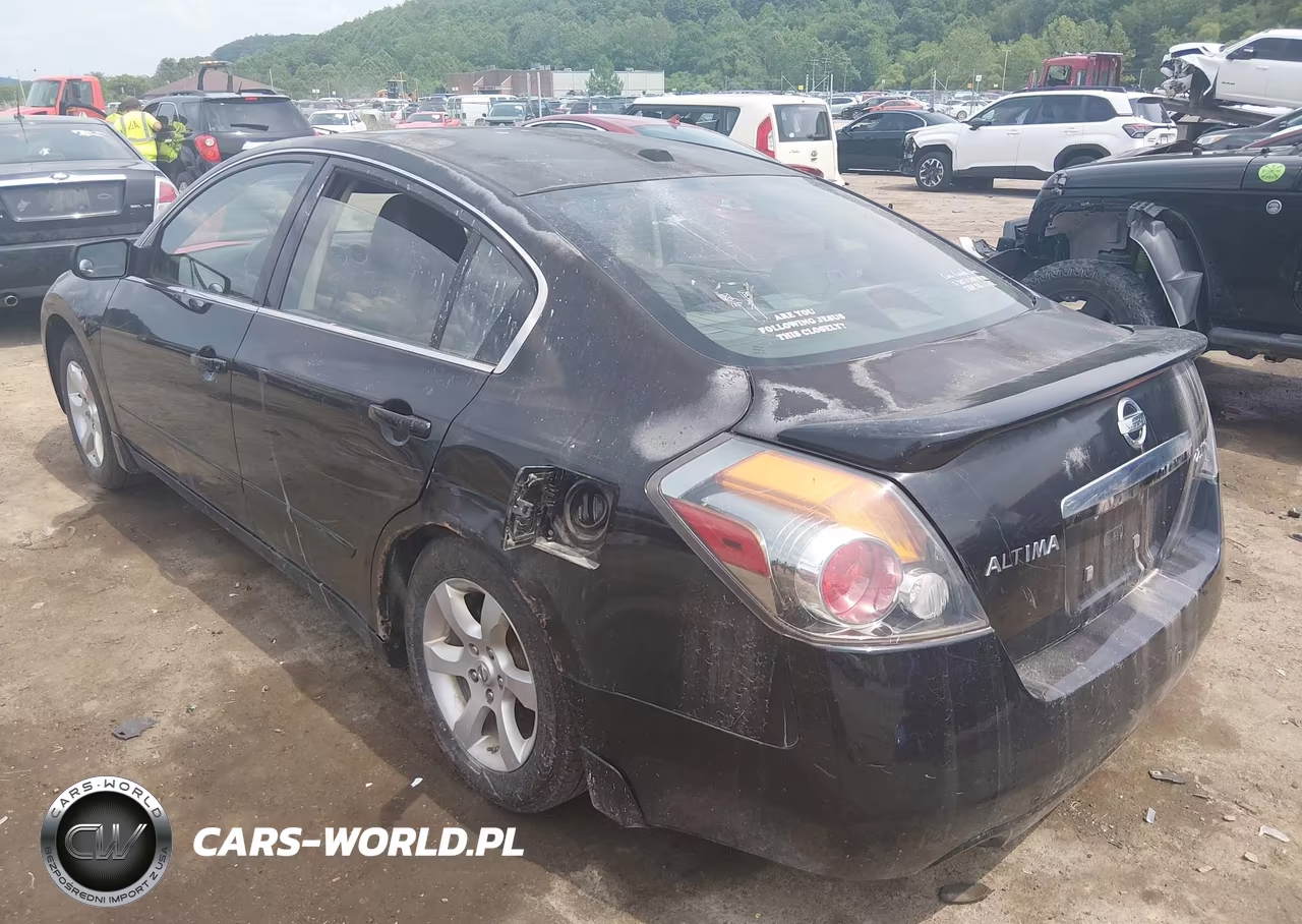 2008 Nissan Altima 2.5 S VIN:1N4AL21E38C197666 - 3