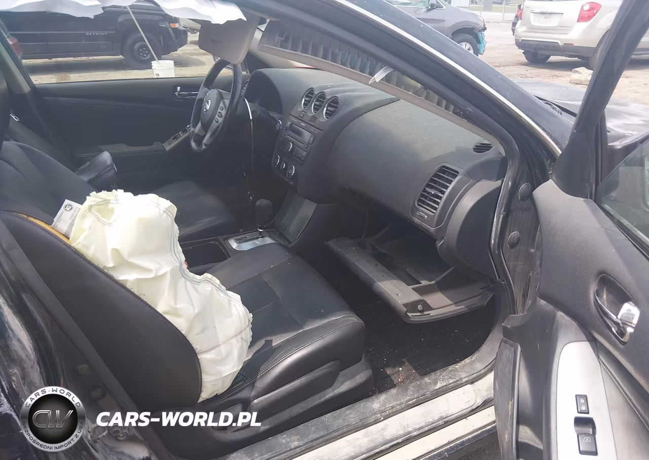 2008 Nissan Altima 2.5 S VIN:1N4AL21E38C197666 - 5