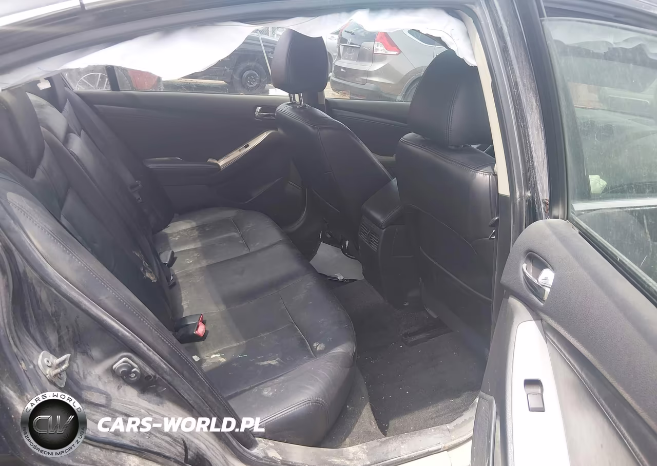 2008 Nissan Altima 2.5 S VIN:1N4AL21E38C197666 - 8