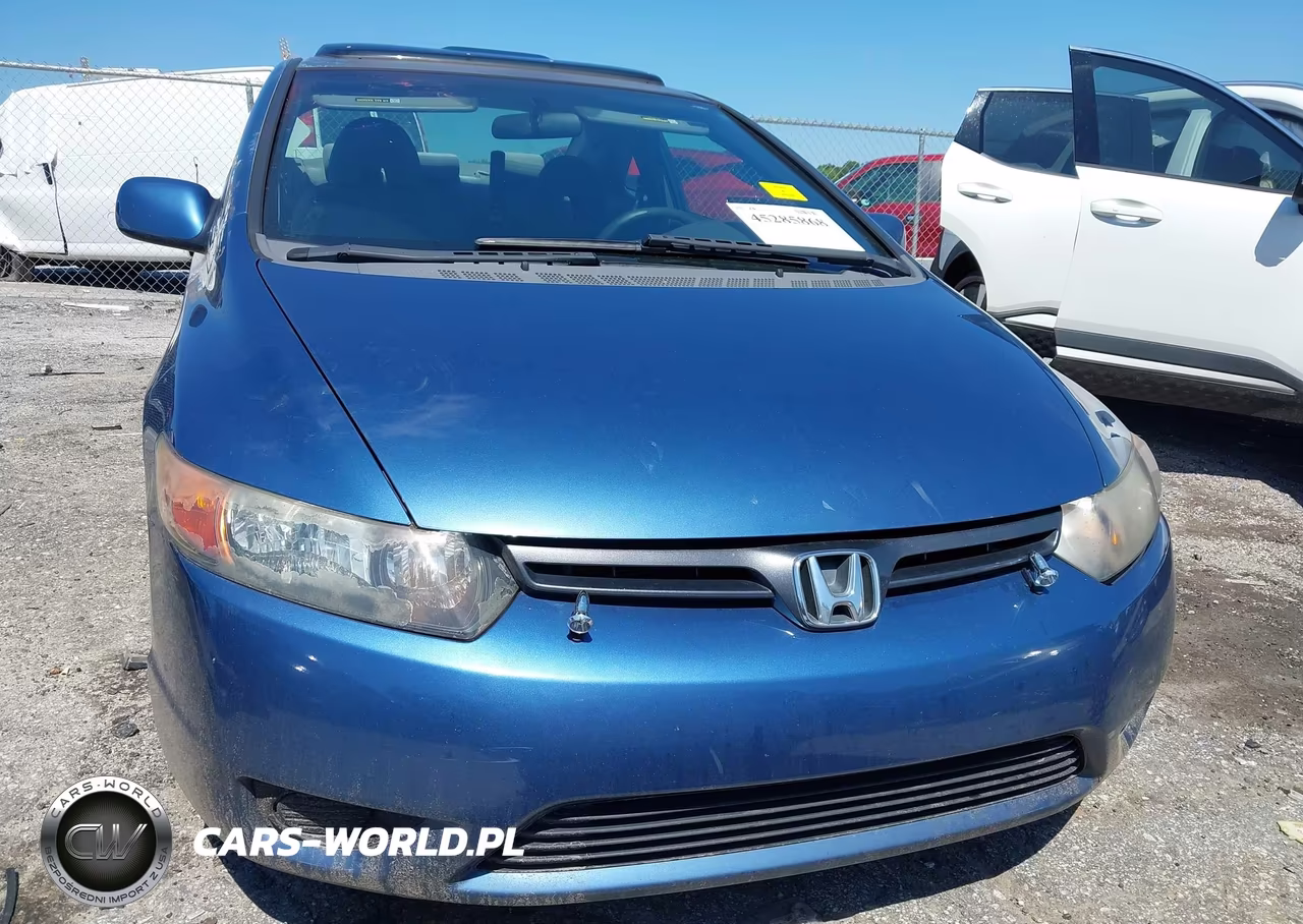 2008 Honda Civic Ex VIN:2HGFG12888H525718 - 12