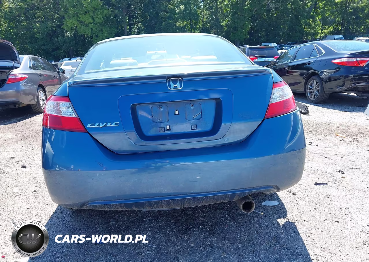 2008 Honda Civic Ex VIN:2HGFG12888H525718 - 16