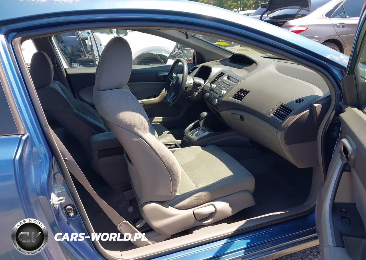 2008 Honda Civic Ex VIN:2HGFG12888H525718 - 5