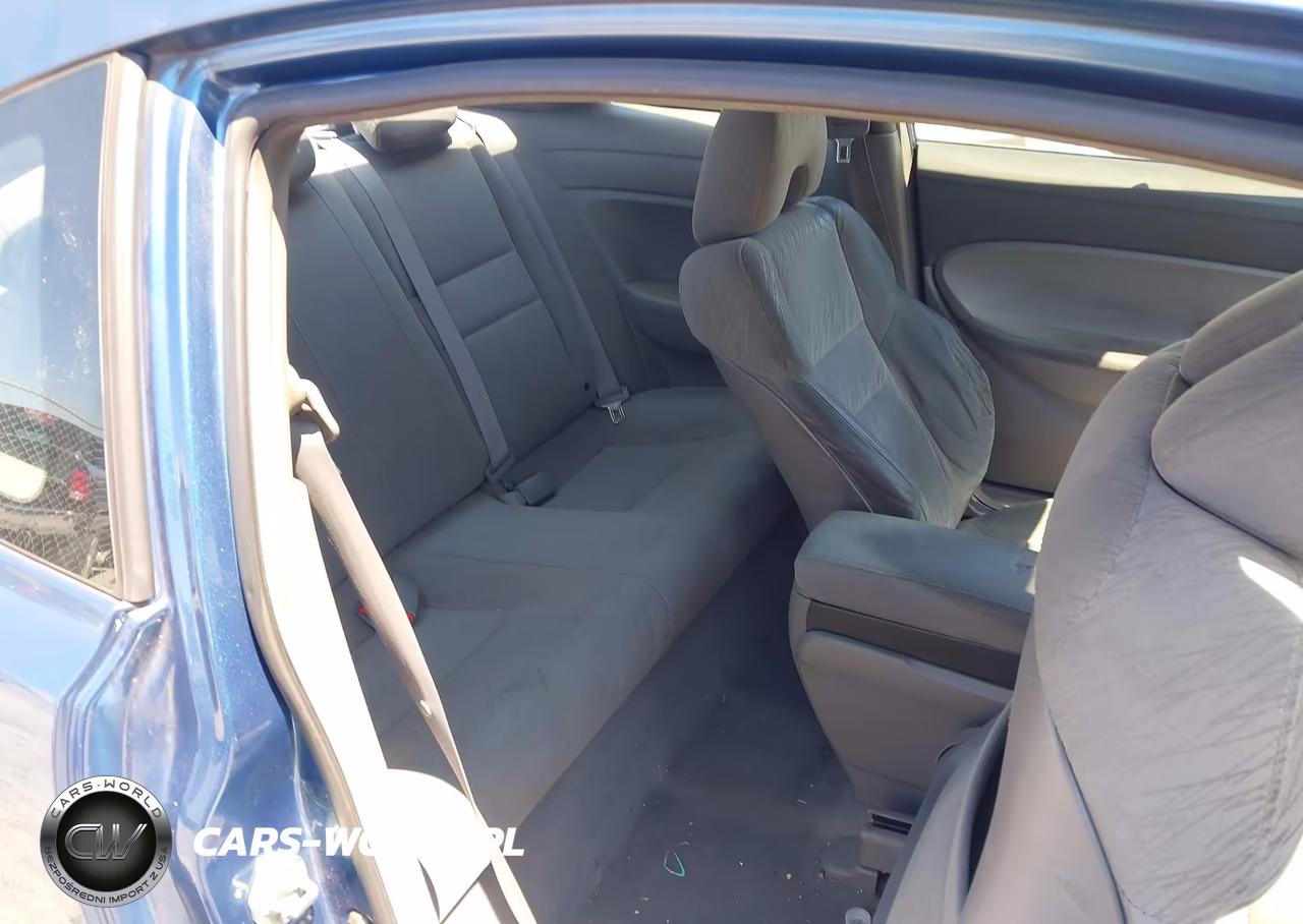 2008 Honda Civic Ex VIN:2HGFG12888H525718 - 8