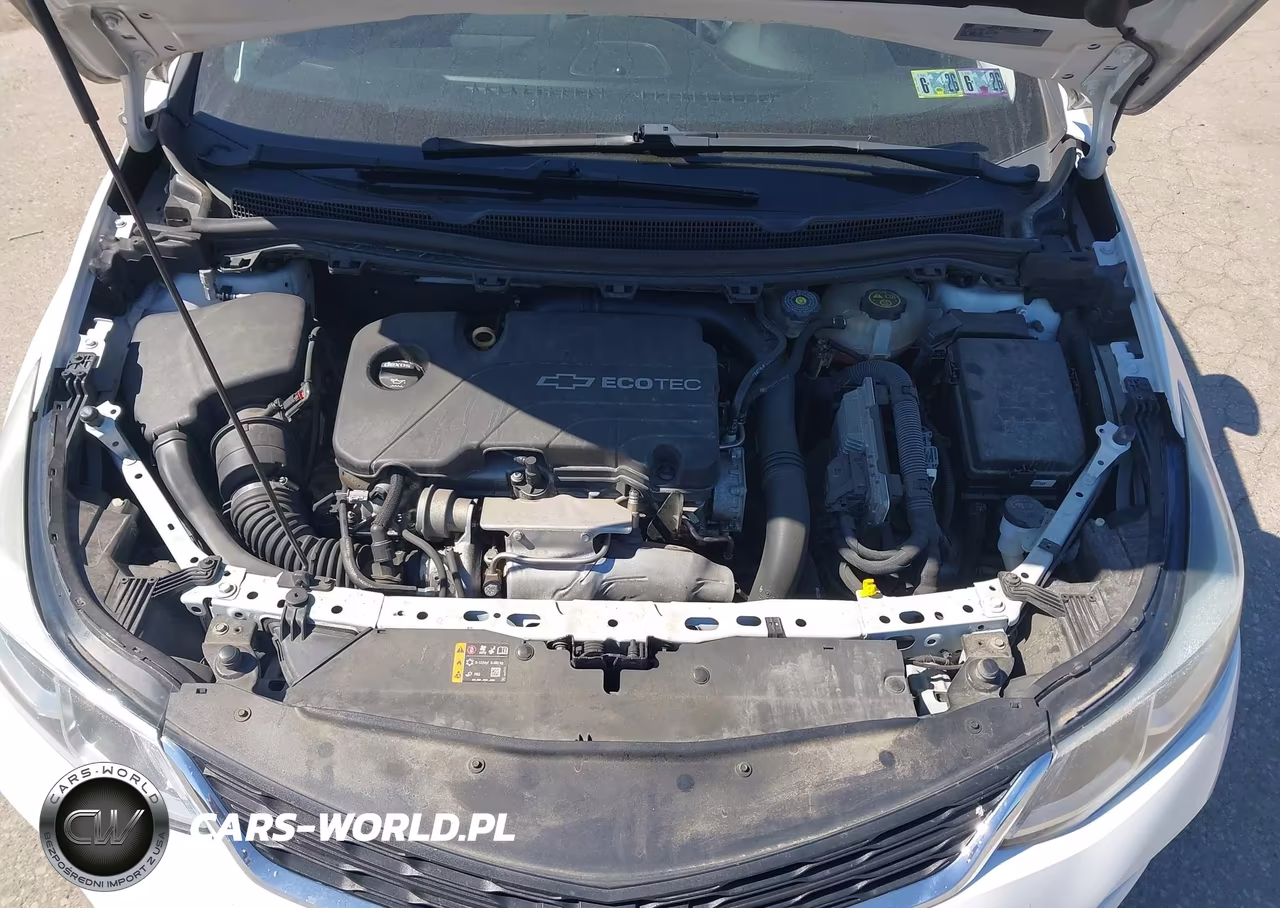 2018 Chevrolet Cruze Ls Auto VIN:1G1BC5SM0J7156585 - 10