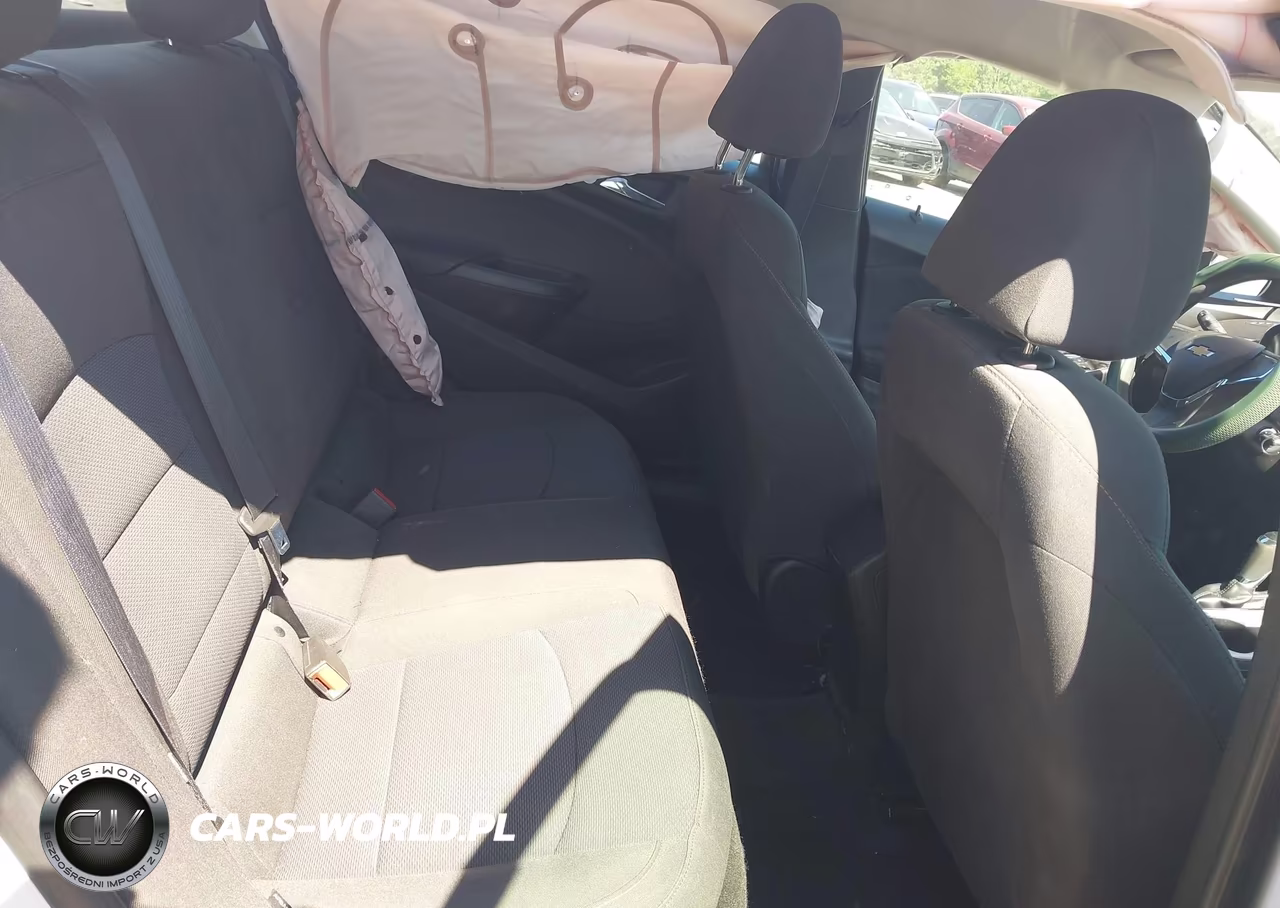 2018 Chevrolet Cruze Ls Auto VIN:1G1BC5SM0J7156585 - 8