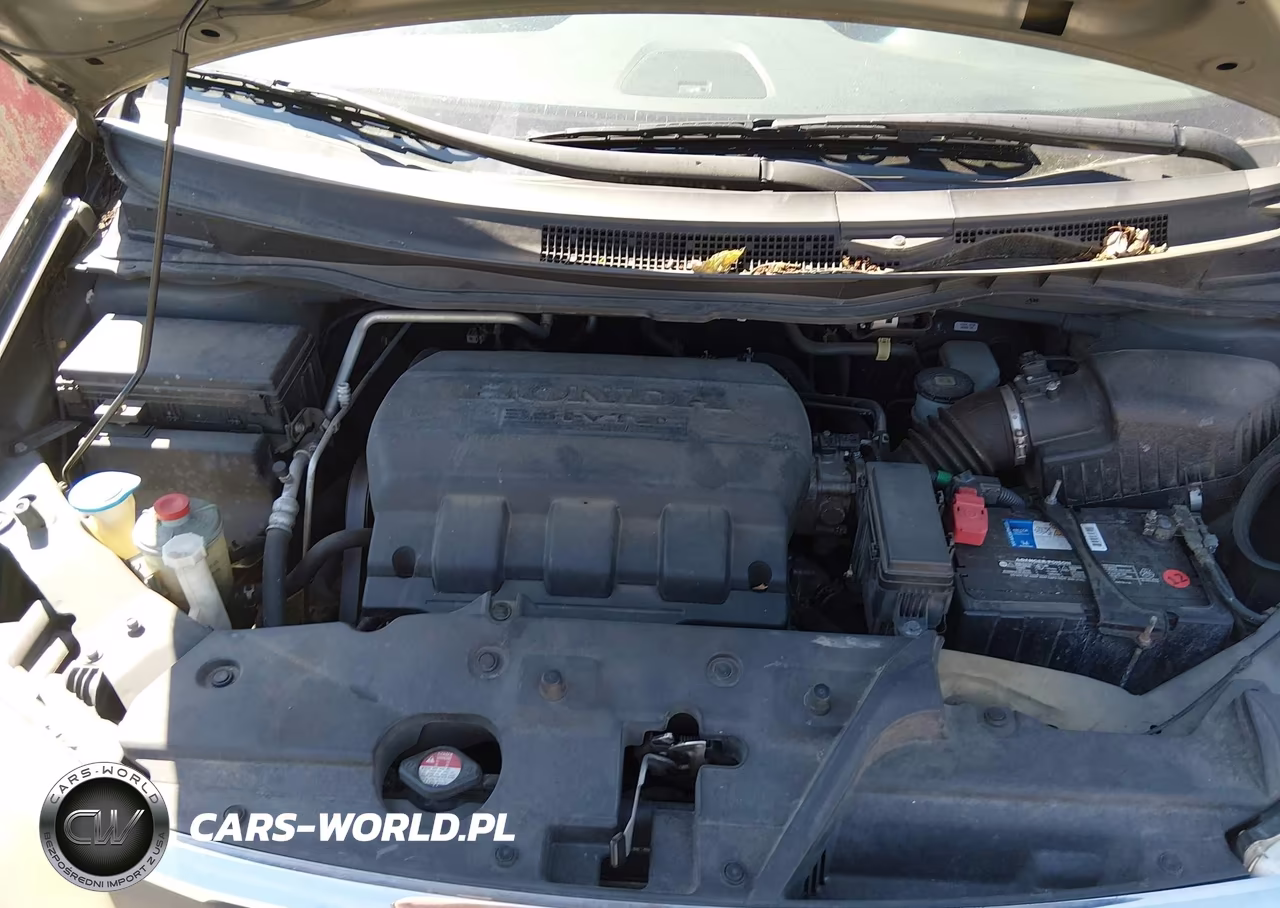2011 Honda Odyssey Ex-L VIN:5FNRL5H60BB036408 - 10