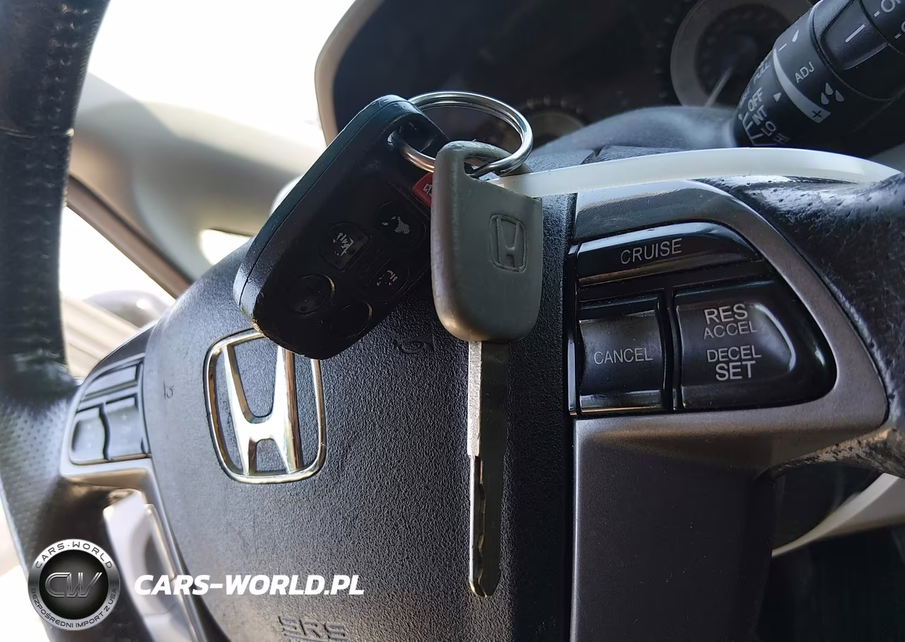 2011 Honda Odyssey Ex-L VIN:5FNRL5H60BB036408 - 11