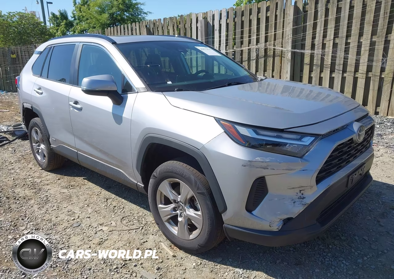 2023 Toyota Rav4 Hybrid Xle – zdjęcie 1 z 12