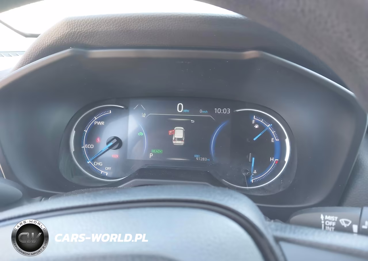 2023 Toyota Rav4 Hybrid Xle VIN:2T3RWRFV7PW174537 - 7