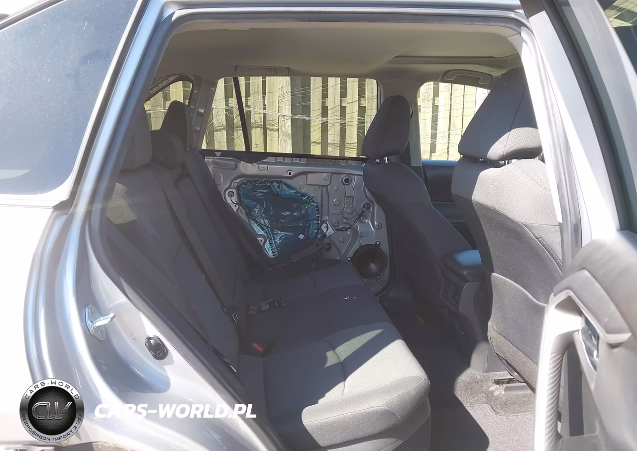 2023 Toyota Rav4 Hybrid Xle VIN:2T3RWRFV7PW174537 - 8