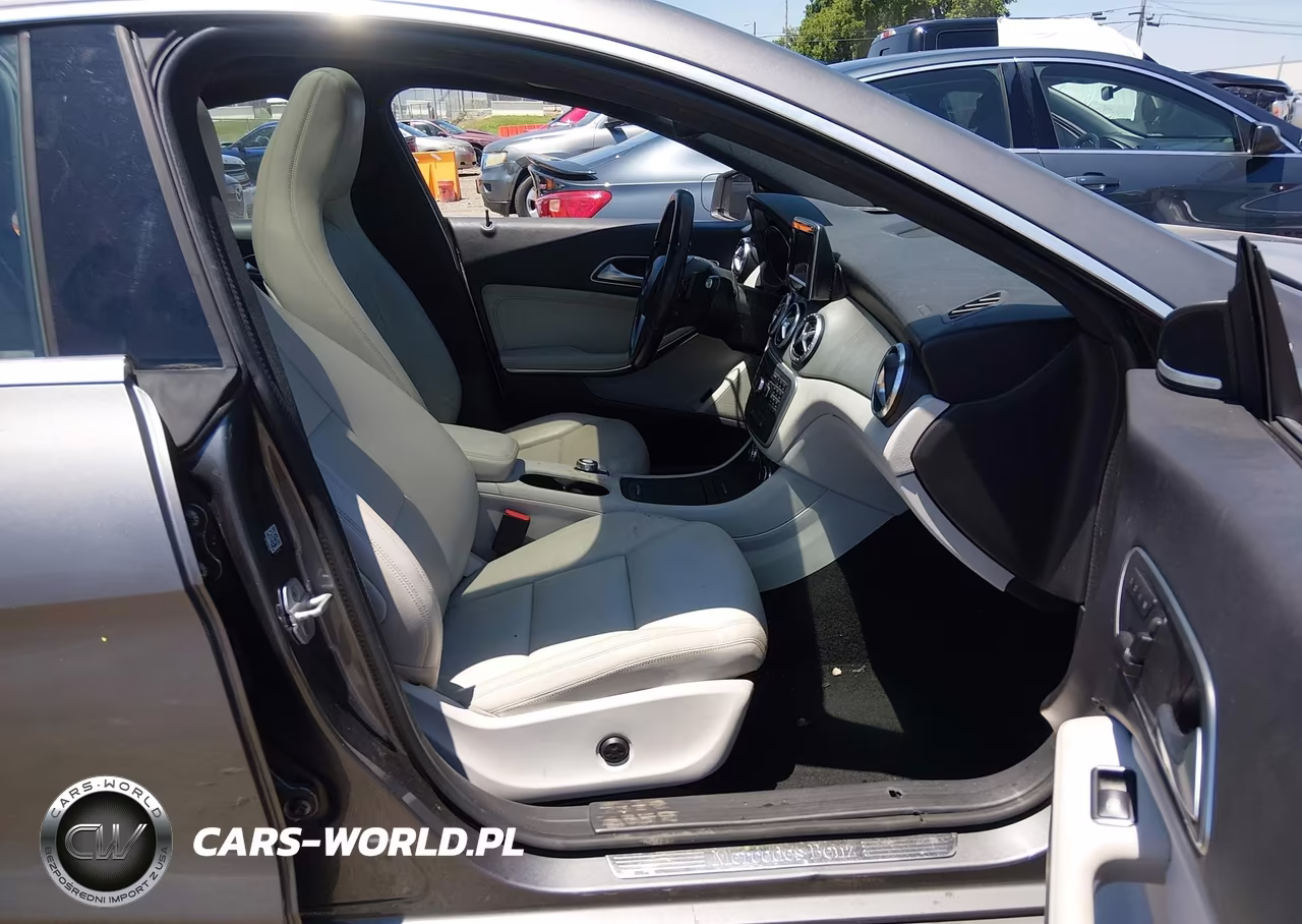 2014 Mercedes-Benz Cla 250 VIN:WDDSJ4EB3EN054531 - 5