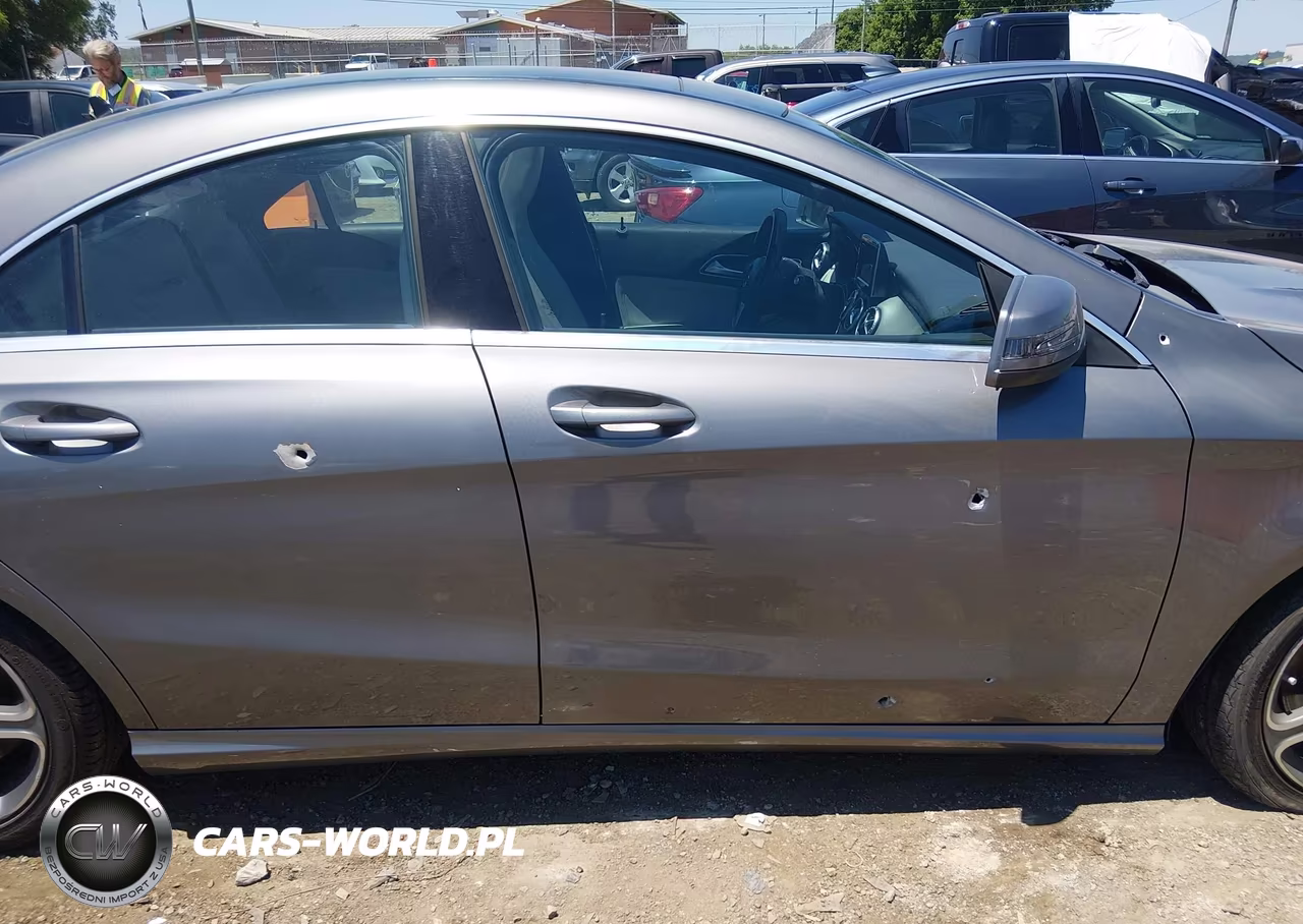 2014 Mercedes-Benz Cla 250 VIN:WDDSJ4EB3EN054531 - 6